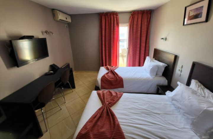 Studio Double sans balcon